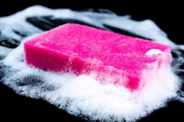 istock sponge for cleaning in Penza 1140823728