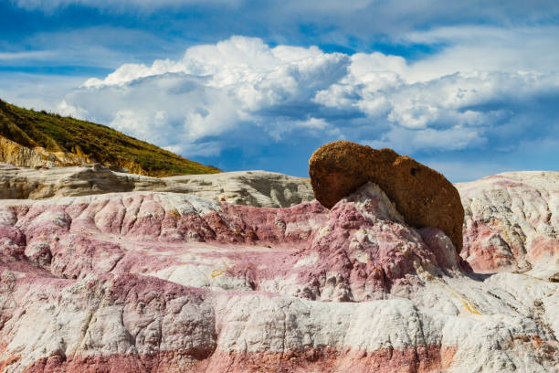 istock Calhan Paint Mines - Colorado 1140824869