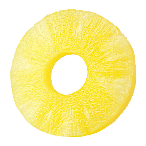 istock pineapple slice, ring, isolated on white background, clipping path, full depth of field 1140825112