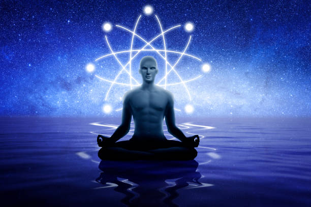istock Yoga men meditating 1140832768
