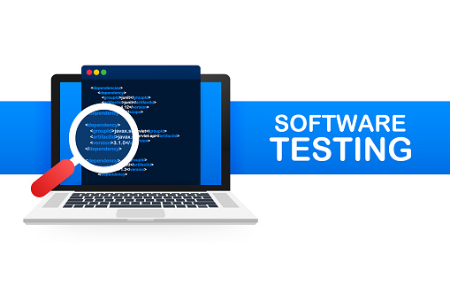 Code Testing Image Software Testing Software Development Workflow Process Coding Testing ...