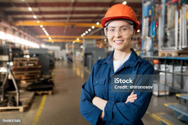 Young Controler Stock Photo - Download Image Now - Occupation, Working, Industry