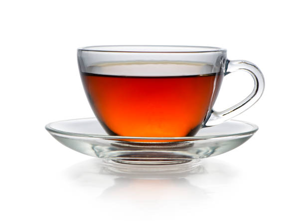 istock Cup of tea isolated 1140847142