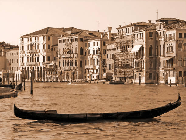istock Grand Canal, Venice 1140872701