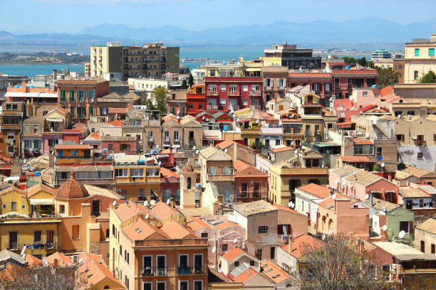 istock Cagliari, Sardinia, Italy 1140872866
