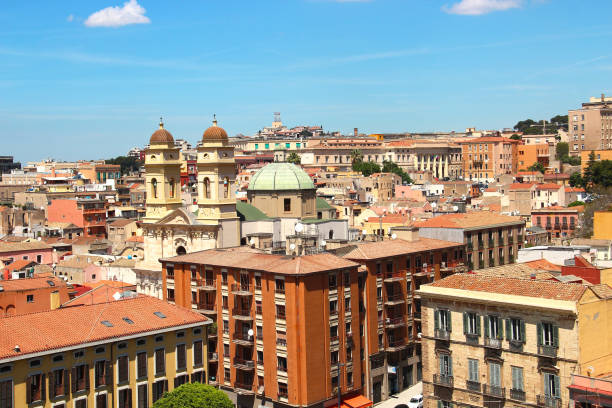 istock Cagliari, Sardinia, Italy 1140872878