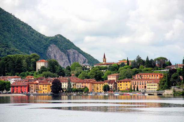 istock Malgrate, province of Lecco, Italy 1140873702
