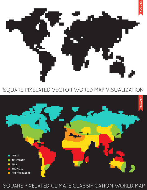 World Map Vector Climate 90+ World Climate Zone Map Stock Photos, Pictures & Royalty-Free Images ...