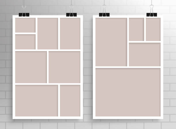 istock Collages eight and five frames, photos, parts, picture or illustration. 1140879073