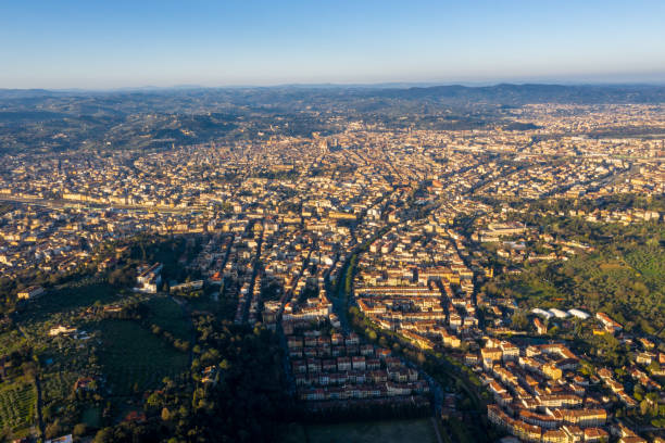 istock City of Florence from Above 1140885823