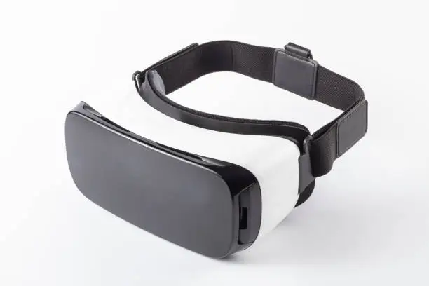 Photo of VR Virtual Reality Headset