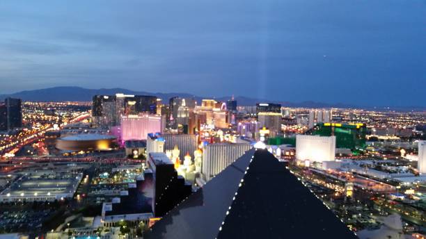 istock Las Vegas Skyline 1140896525