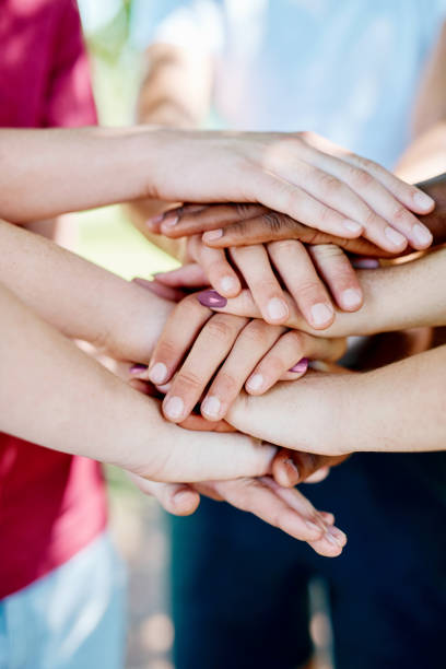 istock Friendships grow when you stick together 1140904011