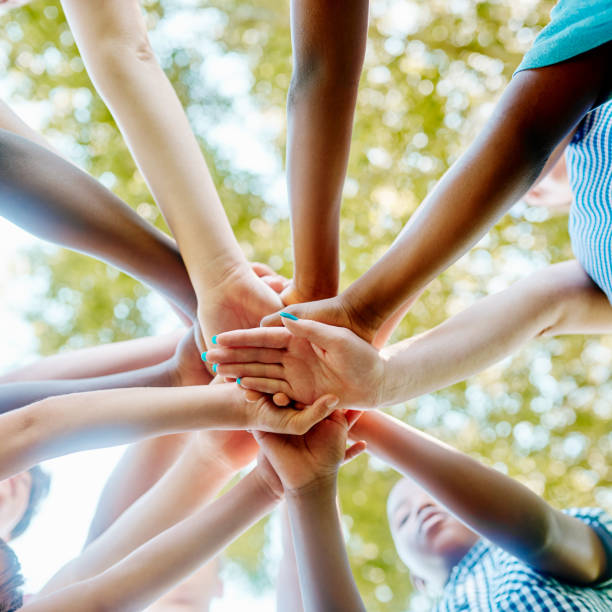 istock Friends make the world go round 1140904020