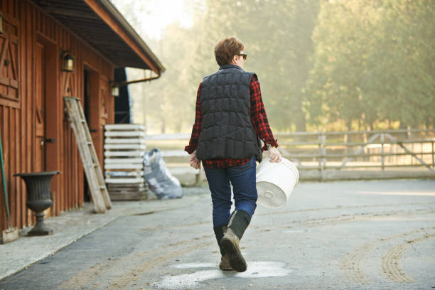 istock It takes hard work to run a farm 1140905216