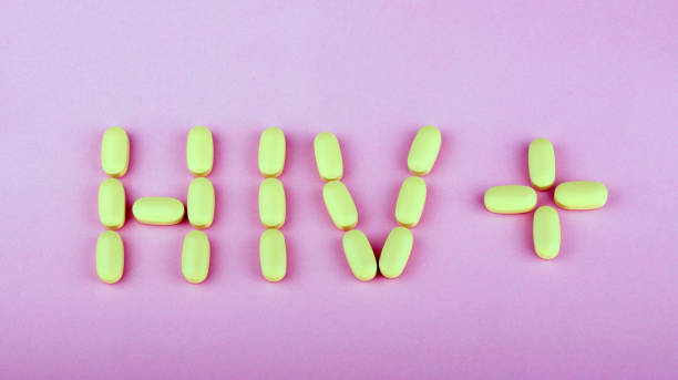 istock hiv therapy efavirenz on pink background 1140910651