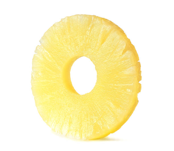 istock tropical yellow fresh pineapple on white background 1140916125