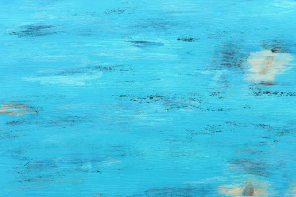 istock blue wooden texture background from natural tree 1140934727