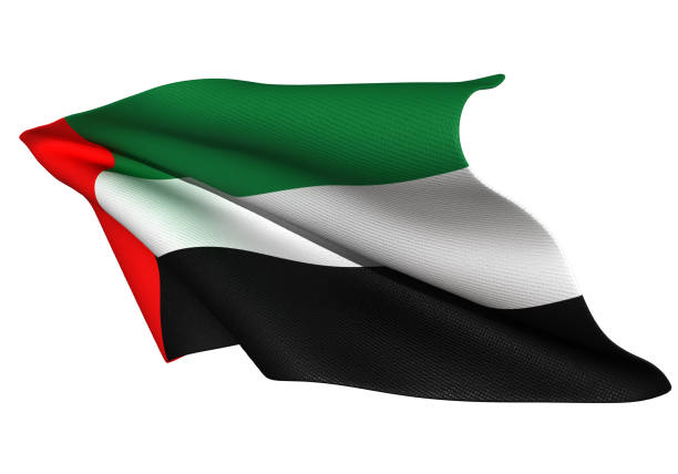 istock United Arab Emirates flag 1:2 1140936332