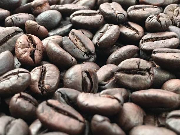 istock Full Frame Shot Of Coffee Beans 1140941415