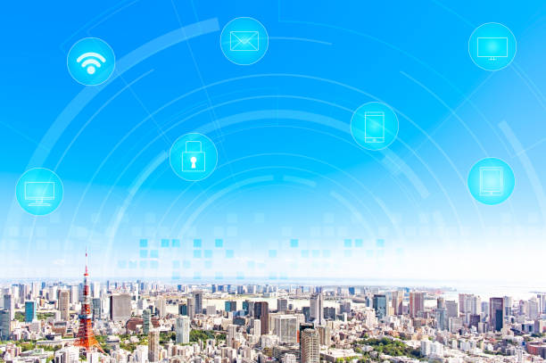 istock concept of smartcity 1140942430