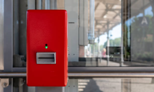 istock Close-Up Of Red Mailbox 1140945309