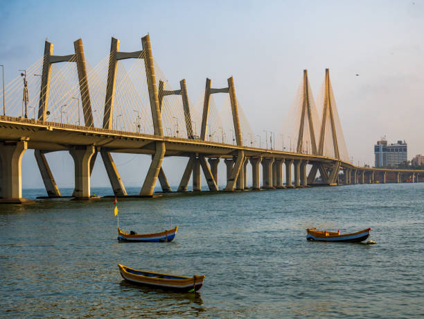 istock Bandra worli Sealink 1140965961
