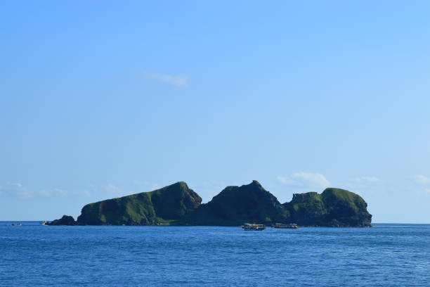 Tea Guido, Island, Sea,