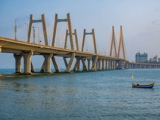 istock Bandra worli Sealink 1140966260