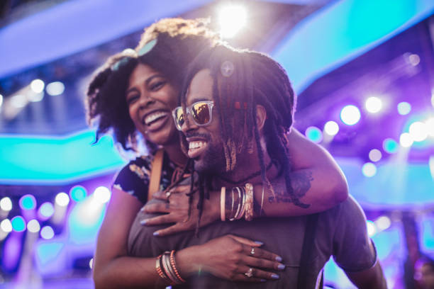 istock Everybody love summer festival 1140971066