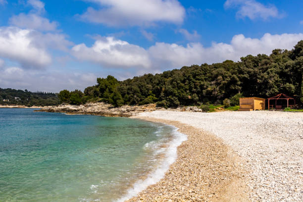 Ambrela Beach Verudela Pula Croatia
