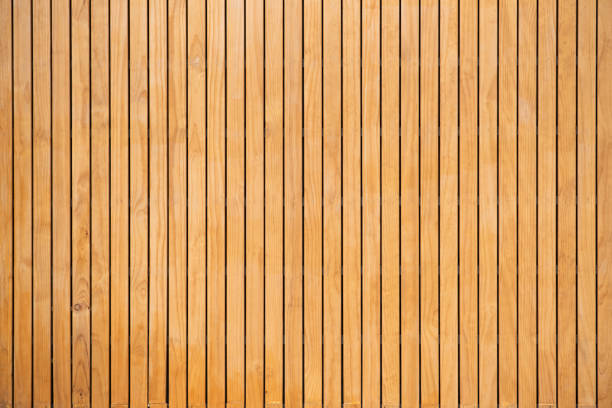 istock wood texture background.Japanese style wooden wall pattern. for wallpaper or backdrop.modern laminate wood structure 1140978326