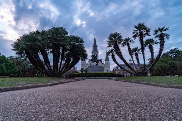 St. Louis Cathedral - New Orleans, LA