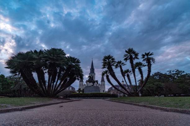 St. Louis Cathedral - New Orleans, LA