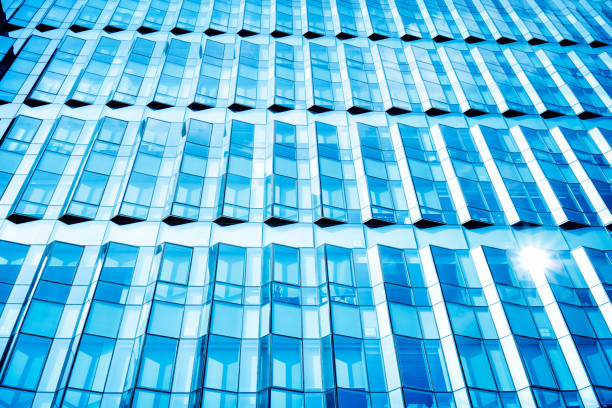 istock Facade of building 1140993339