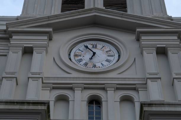 istock St. Louis Cathedral - New Orleans, LA 1140993481