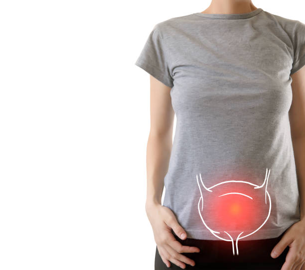 istock infercted painful bladder highlighted red 1140993801