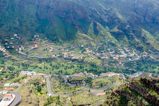 istock La Gomera, Canary Islands (E)-Valle Gran Rey 1140994910