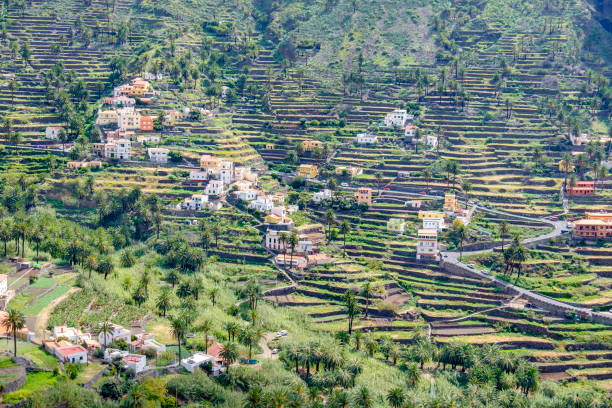 La Gomera, Gran Rey Valley