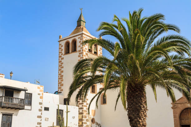 istock Fuerteventura, Canary Islands (E)-Betancuria 1140996049