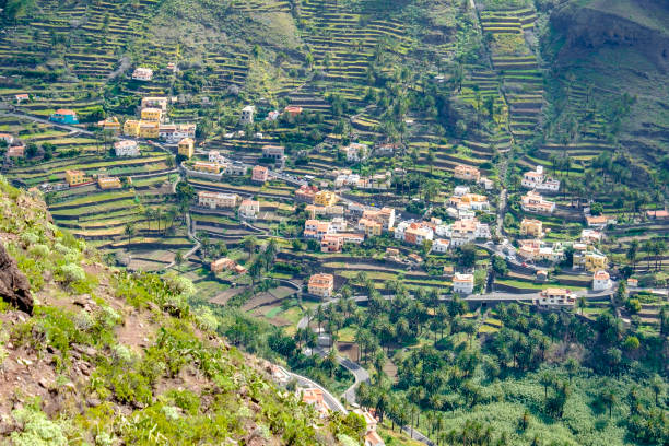 La Gomera, Gran Rey Valley