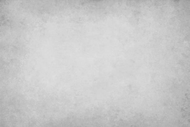 istock Monochrome light texture with shade of gray color. 1141000141
