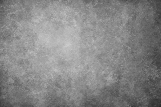 istock Monochrome texture with white and gray color. 1141000539