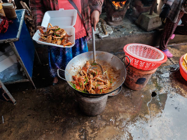 istock Cooking Cambodian Pepper Crab 1141001806