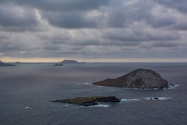 istock Rabbit Island off the coast of Oahu 1141011876