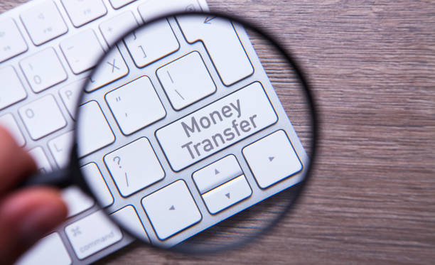 istock money transfer, business 1141024689