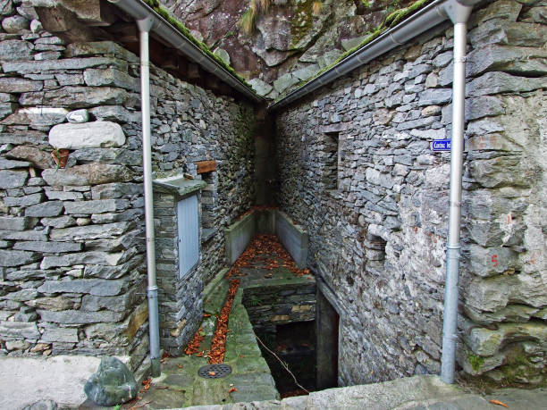 istock A typical old traditional architecture in the Magic Valley or Valle di Magia (Valle Maggia) 1141026166