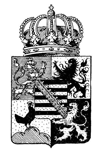 ザクセン=コーブルク=ゴータ公国のストックイラスト素材