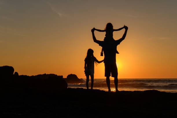 istock Family bonding on vacation 1141033834