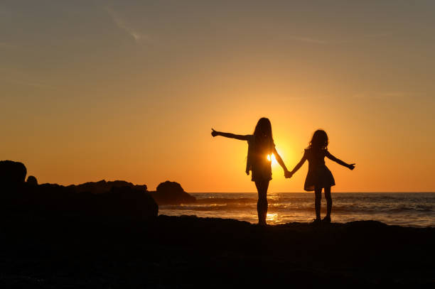 istock Childhood memories from vacation 1141034514